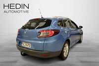 Renault Mégane vaihtoauto