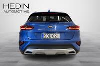 Kia XCeed vaihtoauto
