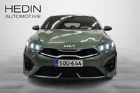 Kia Proceed vaihtoauto