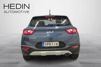 Kia Stonic vaihtoauto