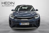 Kia Stonic vaihtoauto