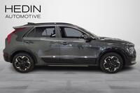 Kia Niro vaihtoauto