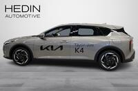 Kia K4 vaihtoauto