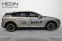 Kia K4 vaihtoauto