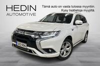 Mitsubishi Outlander PHEV vaihtoauto