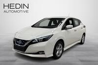 Nissan Leaf vaihtoauto