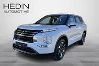 Mitsubishi Outlander vaihtoauto