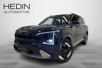 Kia EV5 vaihtoauto