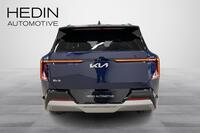 Kia EV5 vaihtoauto