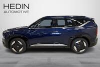 Kia EV5 vaihtoauto