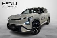 Kia EV5 vaihtoauto