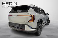 Kia EV5 vaihtoauto