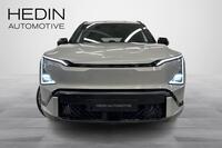 Kia EV5 vaihtoauto