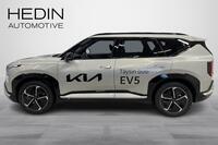 Kia EV5 vaihtoauto