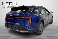 Kia K4 vaihtoauto