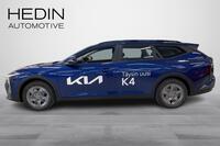 Kia K4 vaihtoauto