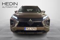 Mitsubishi Eclipse Cross vaihtoauto