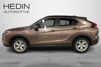 Mitsubishi Eclipse Cross vaihtoauto