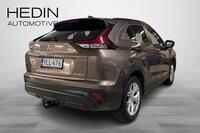 Mitsubishi Eclipse Cross vaihtoauto