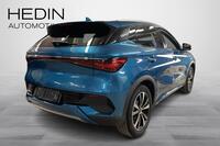 BYD Atto 3 vaihtoauto