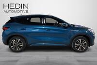 BYD Atto 3 vaihtoauto