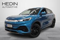 BYD Atto 3 vaihtoauto