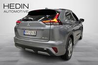 Mitsubishi Eclipse Cross vaihtoauto