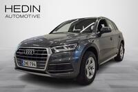 Audi Q5 vaihtoauto
