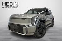 Kia EV9 vaihtoauto