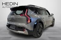 Kia EV9 vaihtoauto