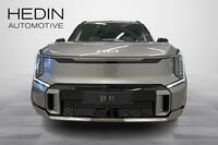 Kia EV9 vaihtoauto