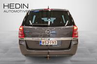 Opel Zafira vaihtoauto