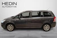 Opel Zafira vaihtoauto