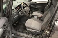 Opel Zafira vaihtoauto