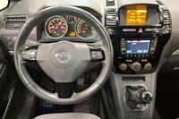 Opel Zafira vaihtoauto