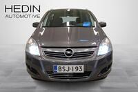 Opel Zafira vaihtoauto