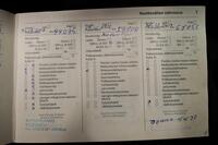 Opel Zafira vaihtoauto