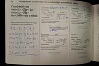 Opel Zafira vaihtoauto