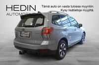 Subaru Forester vaihtoauto