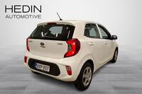 Kia Picanto vaihtoauto