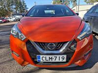 Nissan Micra vaihtoauto