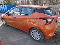 Nissan Micra vaihtoauto