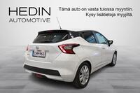 Nissan Micra vaihtoauto