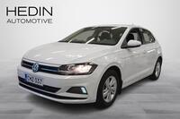 Volkswagen Polo vaihtoauto