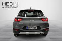 Kia Stonic vaihtoauto