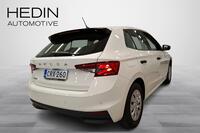 Skoda Fabia vaihtoauto