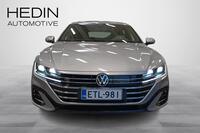 Volkswagen Arteon vaihtoauto