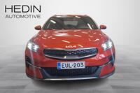 Kia XCeed vaihtoauto