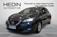 Nissan Leaf vaihtoauto