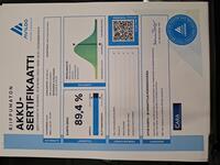 Nissan Leaf vaihtoauto